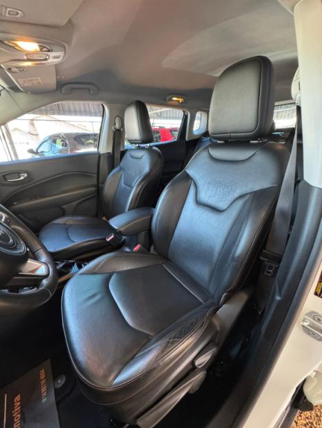 JEEP Compass 2.0 16V 4P LONGITUDE FLEX AUTOMTICO, Foto 2