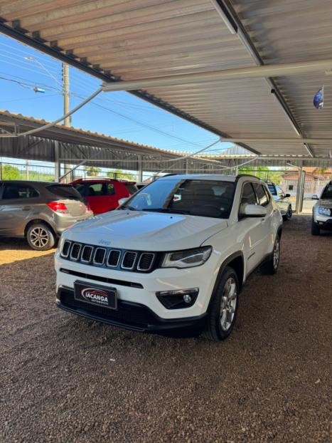 JEEP Compass 2.0 16V 4P LONGITUDE FLEX AUTOMTICO, Foto 5