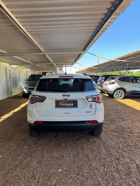 JEEP Compass 2.0 16V 4P LONGITUDE FLEX AUTOMTICO, Foto 6