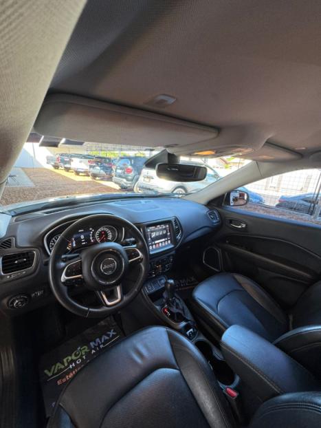 JEEP Compass 2.0 16V 4P LONGITUDE FLEX AUTOMTICO, Foto 7
