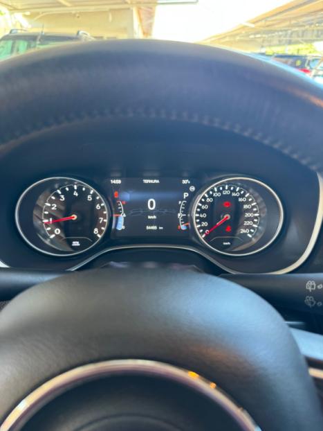 JEEP Compass 2.0 16V 4P LONGITUDE FLEX AUTOMTICO, Foto 8