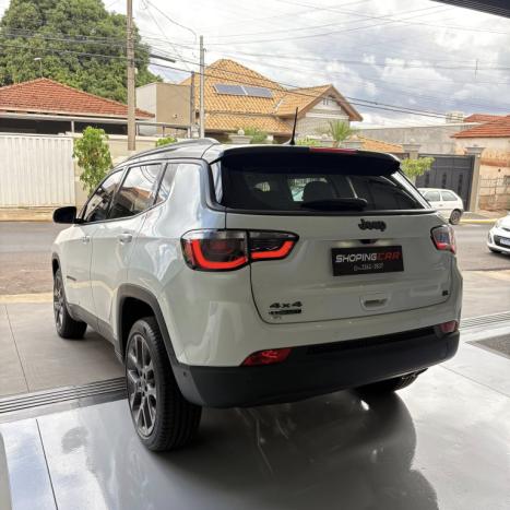 JEEP Compass 2.0 16V 4P LIMITED S TURBO DIESEL 4X4 AUTOMTICO, Foto 4