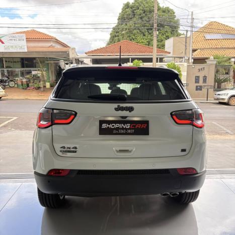 JEEP Compass 2.0 16V 4P LIMITED S TURBO DIESEL 4X4 AUTOMTICO, Foto 5