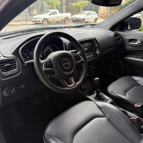 JEEP Compass 2.0 16V 4P LIMITED S TURBO DIESEL 4X4 AUTOMTICO, Foto 7