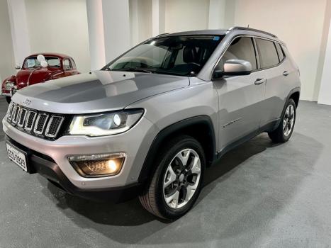 JEEP Compass 2.0 16V 4P LONGITUDE TURBO DIESEL 4X4 AUTOMTICO, Foto 1