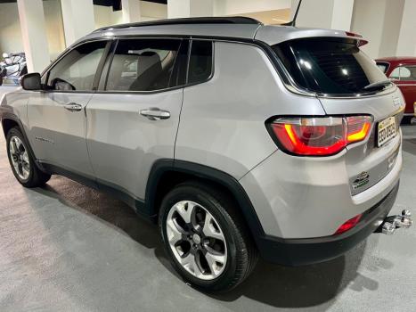 JEEP Compass 2.0 16V 4P LONGITUDE TURBO DIESEL 4X4 AUTOMTICO, Foto 2