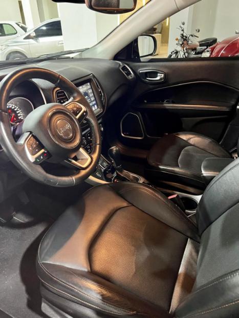 JEEP Compass 2.0 16V 4P LONGITUDE TURBO DIESEL 4X4 AUTOMTICO, Foto 5