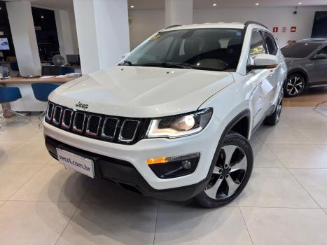 JEEP Compass 2.0 16V 4P LONGITUDE TURBO DIESEL 4X4 AUTOM�TICO, Foto 3
