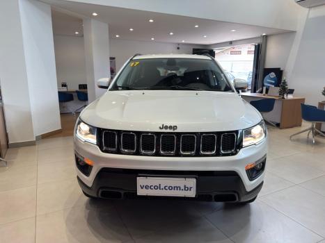 JEEP Compass 2.0 16V 4P LONGITUDE TURBO DIESEL 4X4 AUTOM�TICO, Foto 2