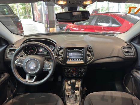 JEEP Compass 2.0 16V 4P LONGITUDE TURBO DIESEL 4X4 AUTOM�TICO, Foto 5
