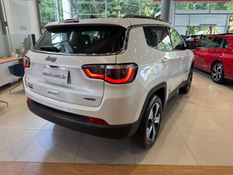 JEEP Compass 2.0 16V 4P LONGITUDE TURBO DIESEL 4X4 AUTOM�TICO, Foto 9