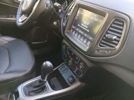 JEEP Compass 2.0 16V 4P LONGITUDE FLEX AUTOMTICO, Foto 6
