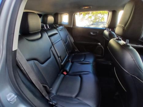 JEEP Compass 2.0 16V 4P LONGITUDE FLEX AUTOMTICO, Foto 8
