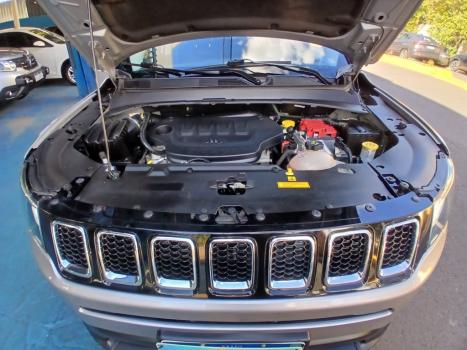 JEEP Compass 2.0 16V 4P LONGITUDE FLEX AUTOMTICO, Foto 10