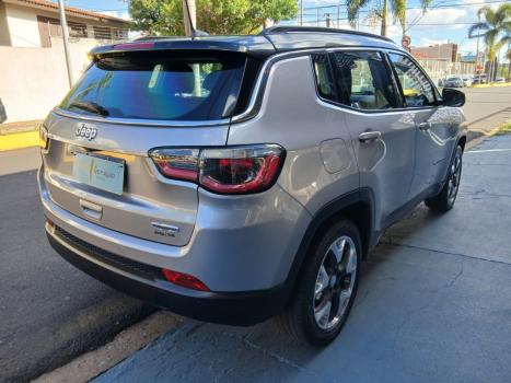 JEEP Compass 2.0 16V 4P LONGITUDE FLEX AUTOMTICO, Foto 14