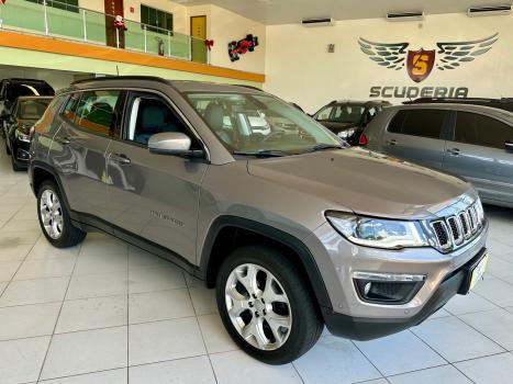 JEEP Compass 2.0 16V 4P LONGITUDE TURBO DIESEL 4X4 AUTOM�TICO, Foto 1