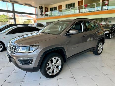 JEEP Compass 2.0 16V 4P LONGITUDE TURBO DIESEL 4X4 AUTOM�TICO, Foto 3