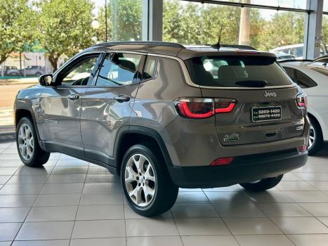 JEEP Compass 2.0 16V 4P LONGITUDE TURBO DIESEL 4X4 AUTOM�TICO, Foto 4