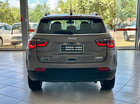JEEP Compass 2.0 16V 4P LONGITUDE TURBO DIESEL 4X4 AUTOM�TICO, Foto 5