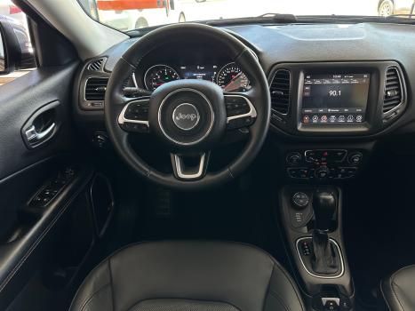 JEEP Compass 2.0 16V 4P LONGITUDE TURBO DIESEL 4X4 AUTOM�TICO, Foto 7