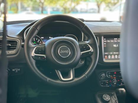 JEEP Compass 2.0 16V 4P LONGITUDE TURBO DIESEL 4X4 AUTOM�TICO, Foto 9