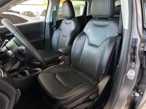 JEEP Compass 2.0 16V 4P LONGITUDE TURBO DIESEL 4X4 AUTOM�TICO, Foto 10