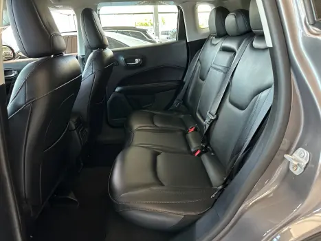 JEEP Compass 2.0 16V 4P LONGITUDE TURBO DIESEL 4X4 AUTOM�TICO, Foto 11