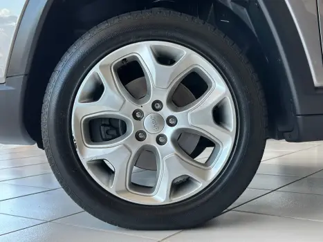 JEEP Compass 2.0 16V 4P LONGITUDE TURBO DIESEL 4X4 AUTOM�TICO, Foto 12