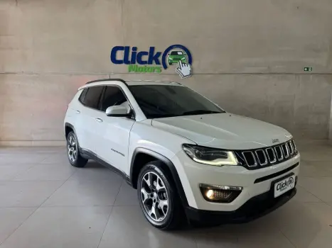 JEEP Compass 2.0 16V 4P LONGITUDE FLEX AUTOMTICO, Foto 1