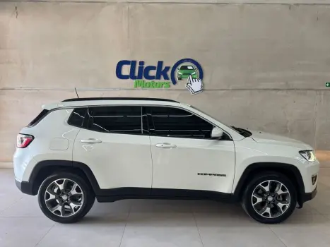 JEEP Compass 2.0 16V 4P LONGITUDE FLEX AUTOMTICO, Foto 2