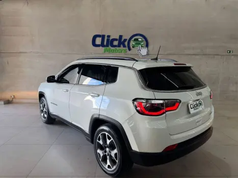 JEEP Compass 2.0 16V 4P LONGITUDE FLEX AUTOMTICO, Foto 5