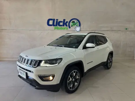 JEEP Compass 2.0 16V 4P LONGITUDE FLEX AUTOMTICO, Foto 7
