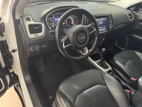 JEEP Compass 2.0 16V 4P LONGITUDE FLEX AUTOMTICO, Foto 10