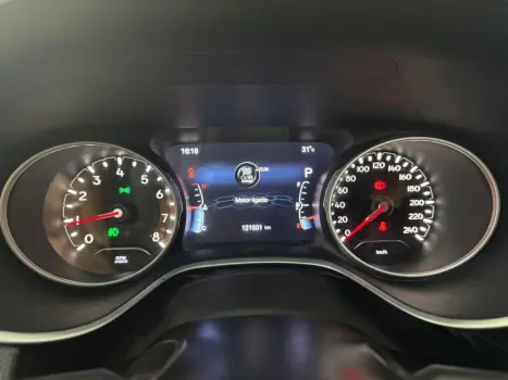 JEEP Compass 2.0 16V 4P LONGITUDE FLEX AUTOMTICO, Foto 12