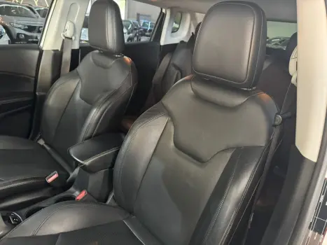 JEEP Compass 2.0 16V 4P LONGITUDE FLEX AUTOMTICO, Foto 15