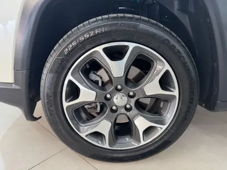 JEEP Compass 2.0 16V 4P LONGITUDE FLEX AUTOMTICO, Foto 16