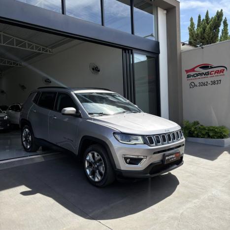 JEEP Compass 2.0 16V 4P LONGITUDE FLEX AUTOMTICO, Foto 1