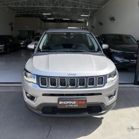JEEP Compass 2.0 16V 4P LONGITUDE FLEX AUTOMTICO, Foto 2