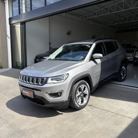 JEEP Compass 2.0 16V 4P LONGITUDE FLEX AUTOMTICO, Foto 3