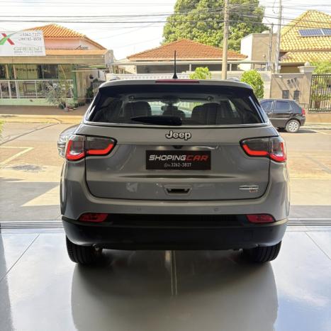 JEEP Compass 2.0 16V 4P LONGITUDE FLEX AUTOMTICO, Foto 5