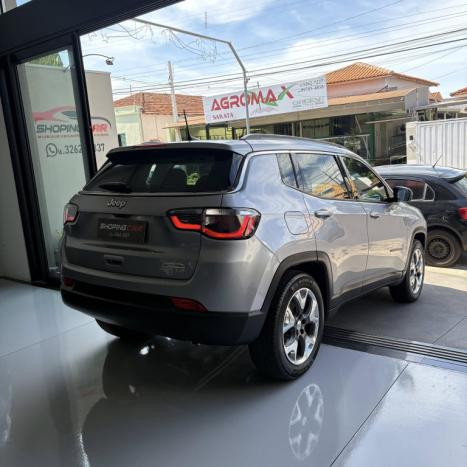JEEP Compass 2.0 16V 4P LONGITUDE FLEX AUTOMTICO, Foto 6