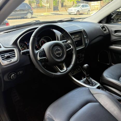 JEEP Compass 2.0 16V 4P LONGITUDE FLEX AUTOMTICO, Foto 7