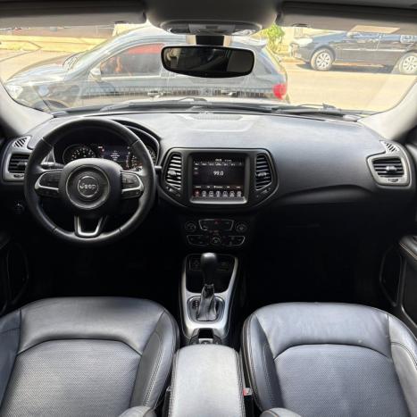 JEEP Compass 2.0 16V 4P LONGITUDE FLEX AUTOMTICO, Foto 8