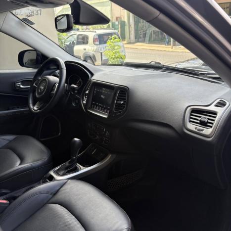 JEEP Compass 2.0 16V 4P LONGITUDE FLEX AUTOMTICO, Foto 9