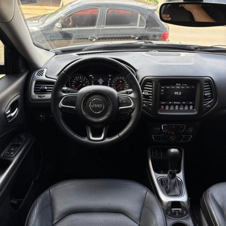 JEEP Compass 2.0 16V 4P LONGITUDE FLEX AUTOMTICO, Foto 10