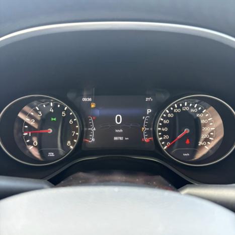 JEEP Compass 2.0 16V 4P LONGITUDE FLEX AUTOMTICO, Foto 11