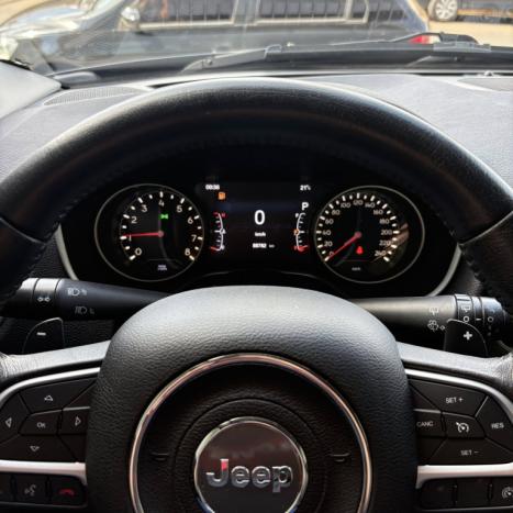 JEEP Compass 2.0 16V 4P LONGITUDE FLEX AUTOMTICO, Foto 12