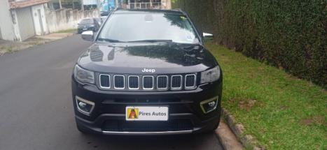 JEEP Compass 2.0 16V 4P LIMITED FLEX AUTOM�TICO, Foto 6