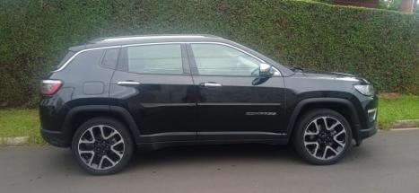 JEEP Compass 2.0 16V 4P LIMITED FLEX AUTOM�TICO, Foto 2