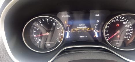 JEEP Compass 2.0 16V 4P LIMITED FLEX AUTOM�TICO, Foto 10